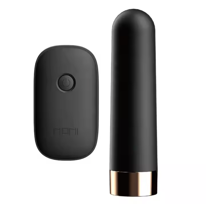 Remote Controlled Mini Vibrator