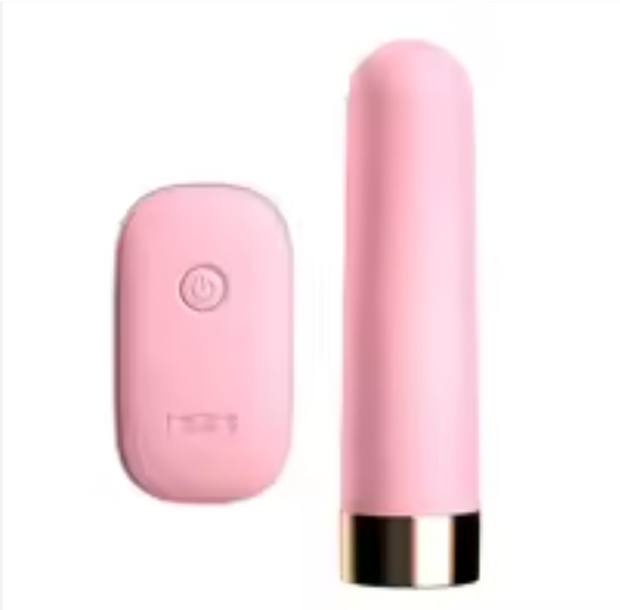 Remote Controlled Mini Vibrator
