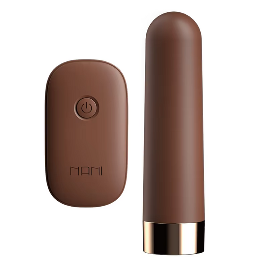 Remote Controlled Mini Vibrator