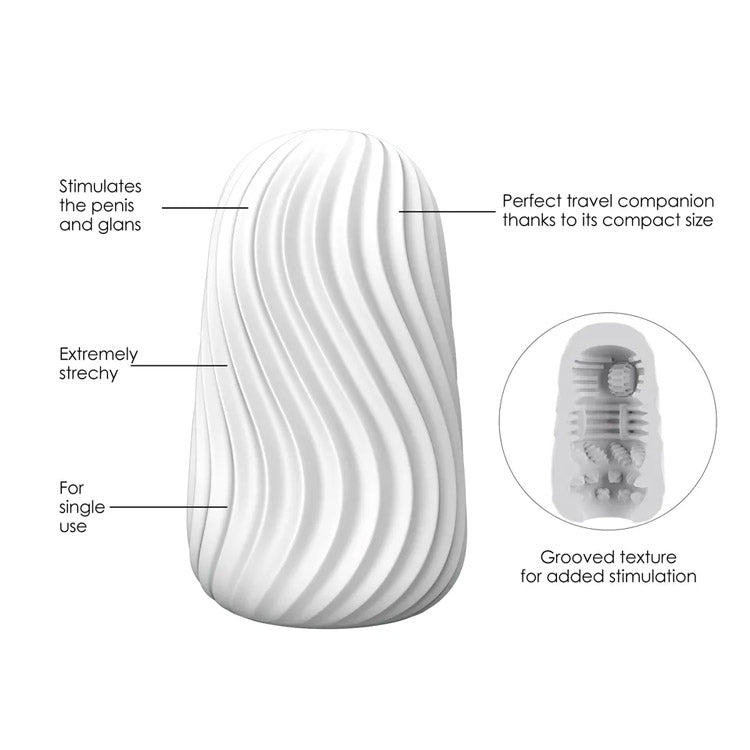 Masturbator Egg