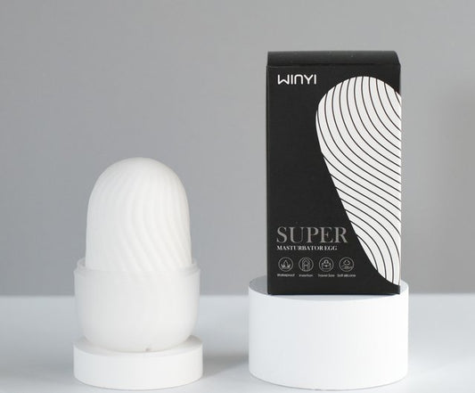 Masturbator Egg